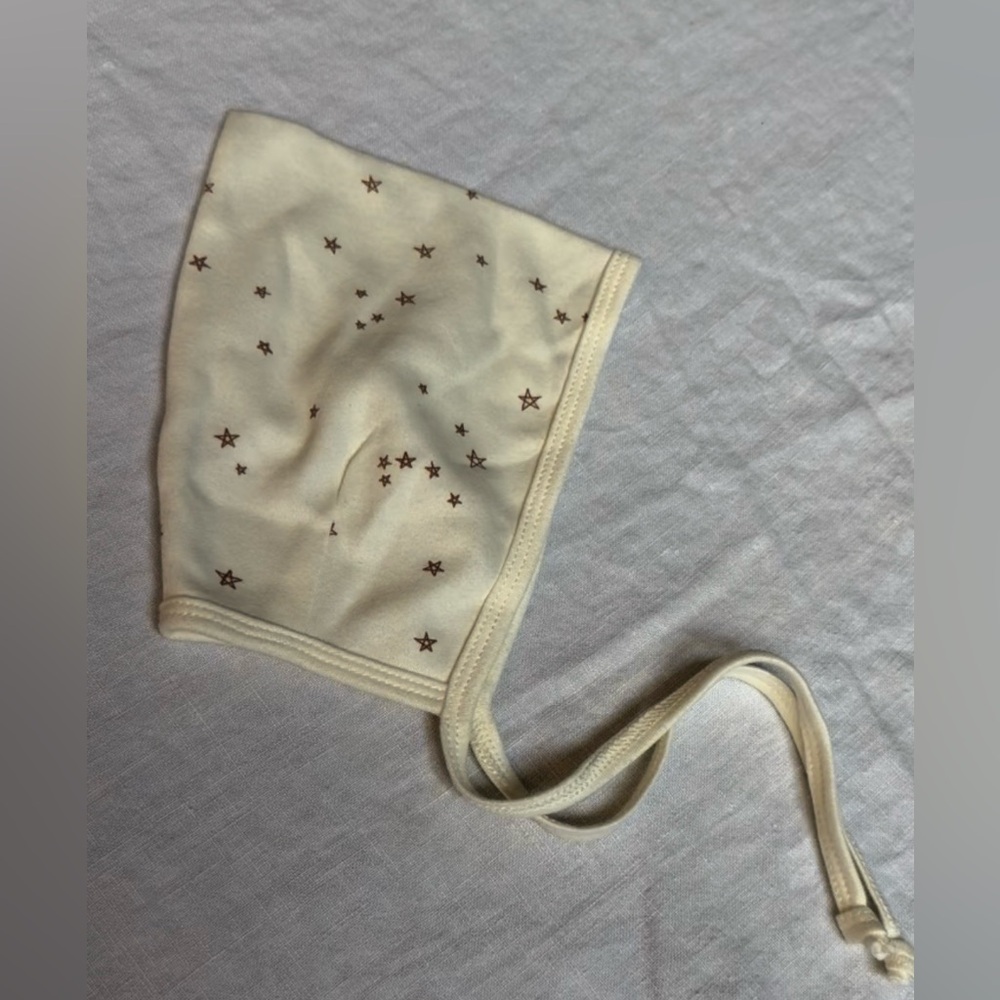 Quincy Mae star bonnet